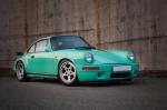 Porsche 911 CTR Yellowbird by Ruf 1987 года
